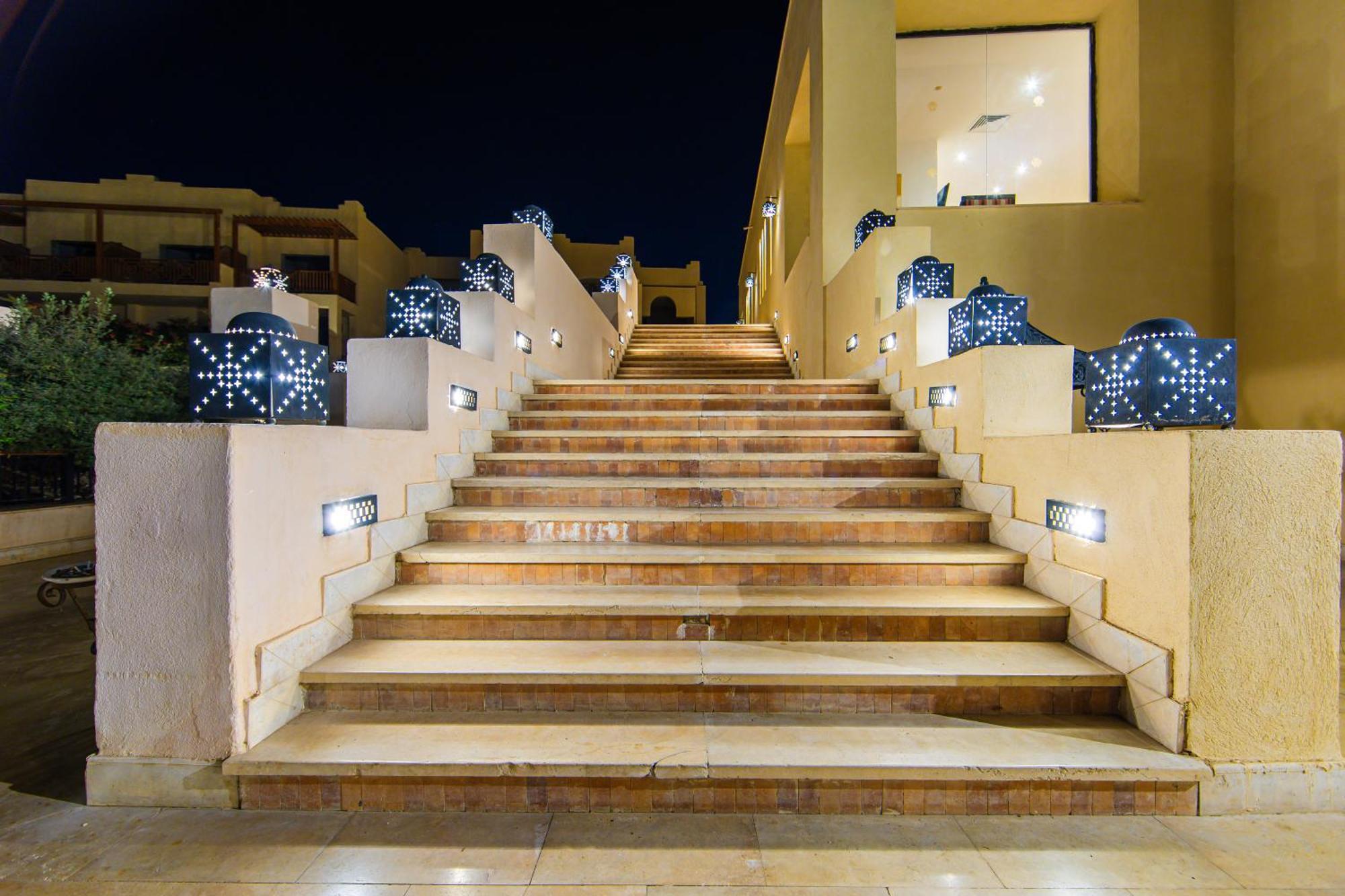 The Grand Hotel Sharm El Sheikh Exterior photo